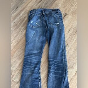 Buckle Black women’s jeans